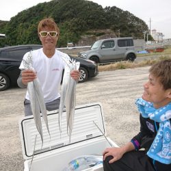 ありもと丸 釣果