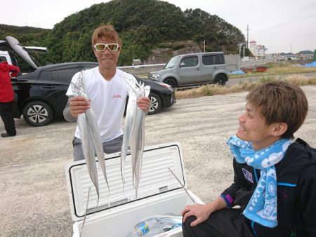 ありもと丸 釣果