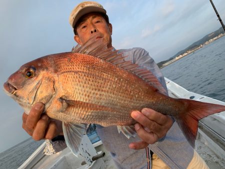 ランスルー 釣果