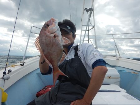 きずなまりん 釣果