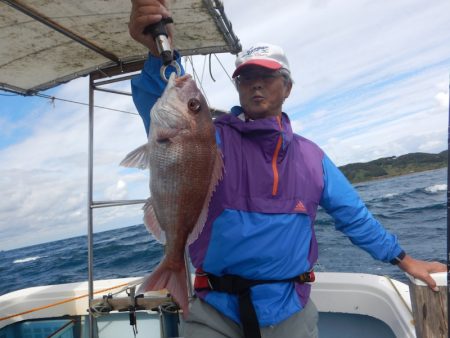 きずなまりん 釣果