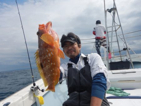 きずなまりん 釣果