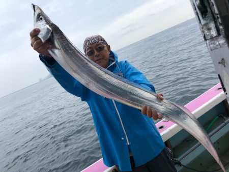 ぽん助丸 釣果