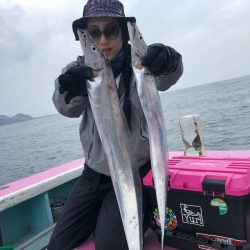 ぽん助丸 釣果