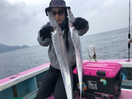 ぽん助丸 釣果