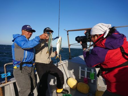 ありもと丸 釣果