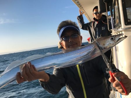 大雄丸 釣果