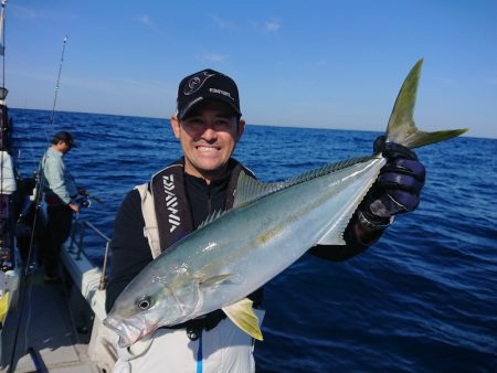 鷹王丸 釣果