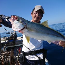 鷹王丸 釣果