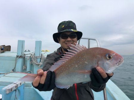 政宝丸 釣果