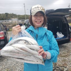 丸万釣船 釣果