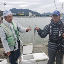 丸万釣船 釣果