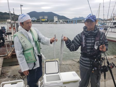 丸万釣船 釣果