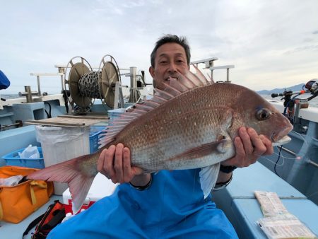 第二八坂丸 釣果