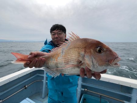 第二八坂丸 釣果