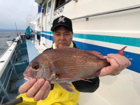 第二八坂丸 釣果