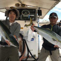 大雄丸 釣果