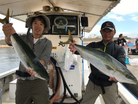 大雄丸 釣果