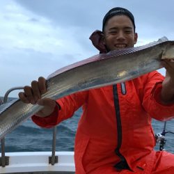 大雄丸 釣果