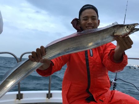 大雄丸 釣果