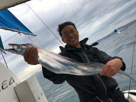 大雄丸 釣果