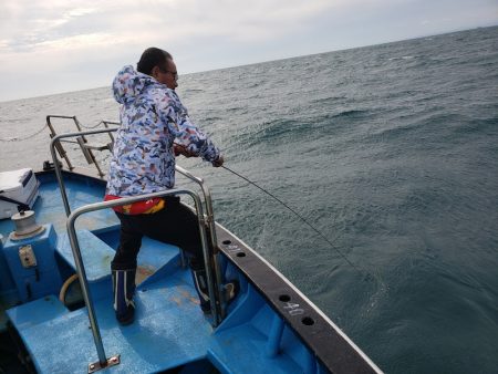 丸万釣船 釣果