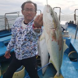 丸万釣船 釣果