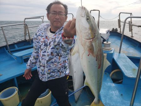 丸万釣船 釣果