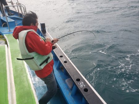 丸万釣船 釣果