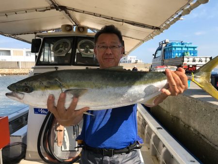 大雄丸 釣果