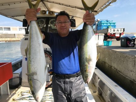 大雄丸 釣果