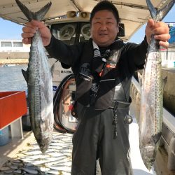 大雄丸 釣果