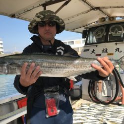 大雄丸 釣果