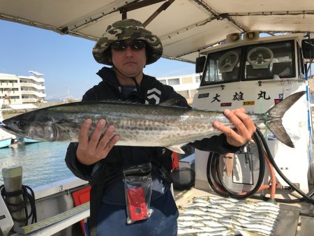 大雄丸 釣果