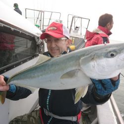 ありもと丸 釣果