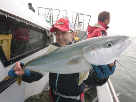 ありもと丸 釣果