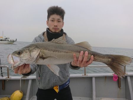 ありもと丸 釣果