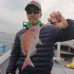 ありもと丸 釣果