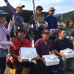 渡船屋たにぐち 釣果