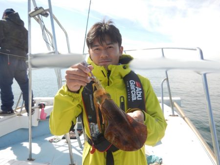 きずなまりん 釣果