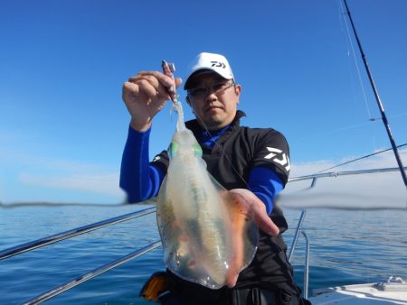 きずなまりん 釣果