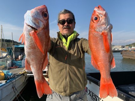 ぽん助丸 釣果