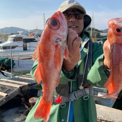 ぽん助丸 釣果