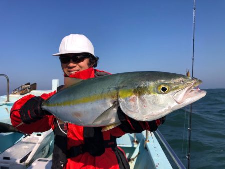 政宝丸 釣果