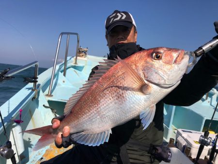 政宝丸 釣果