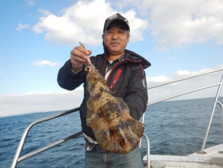 きずなまりん 釣果