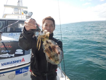 きずなまりん 釣果