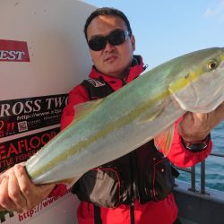 ありもと丸 釣果