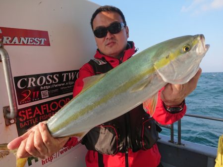 ありもと丸 釣果