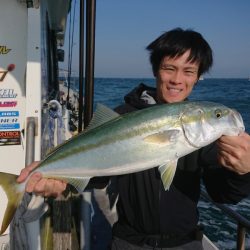 ありもと丸 釣果